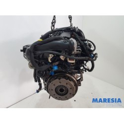 Peugeot - 508 - Moteur