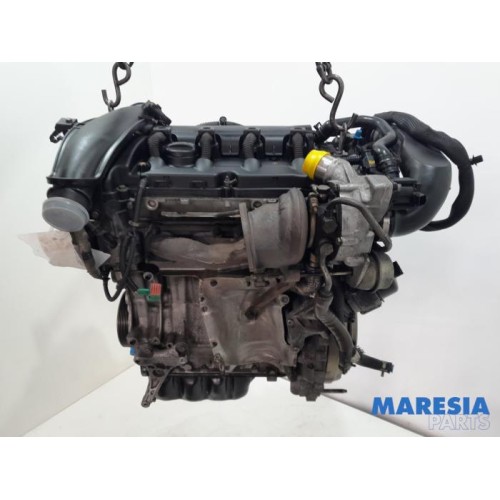 Peugeot - 508 - Moteur