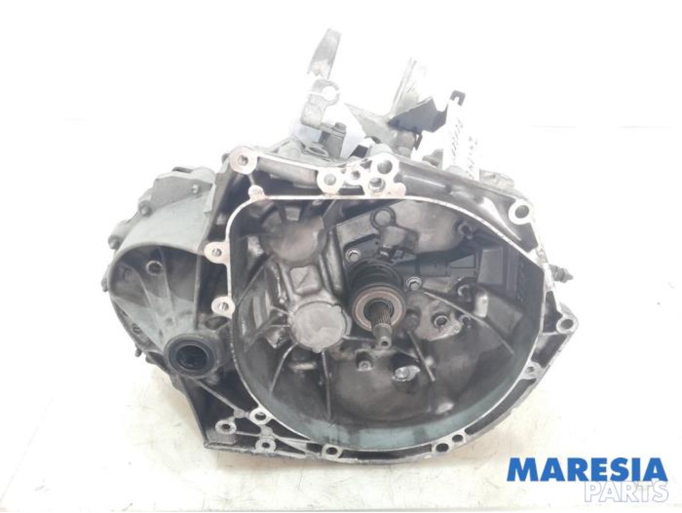 Peugeot - 508 - Gearbox