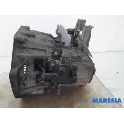Peugeot - 508 - Gearbox