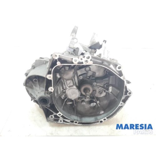 Peugeot - 508 - Gearbox