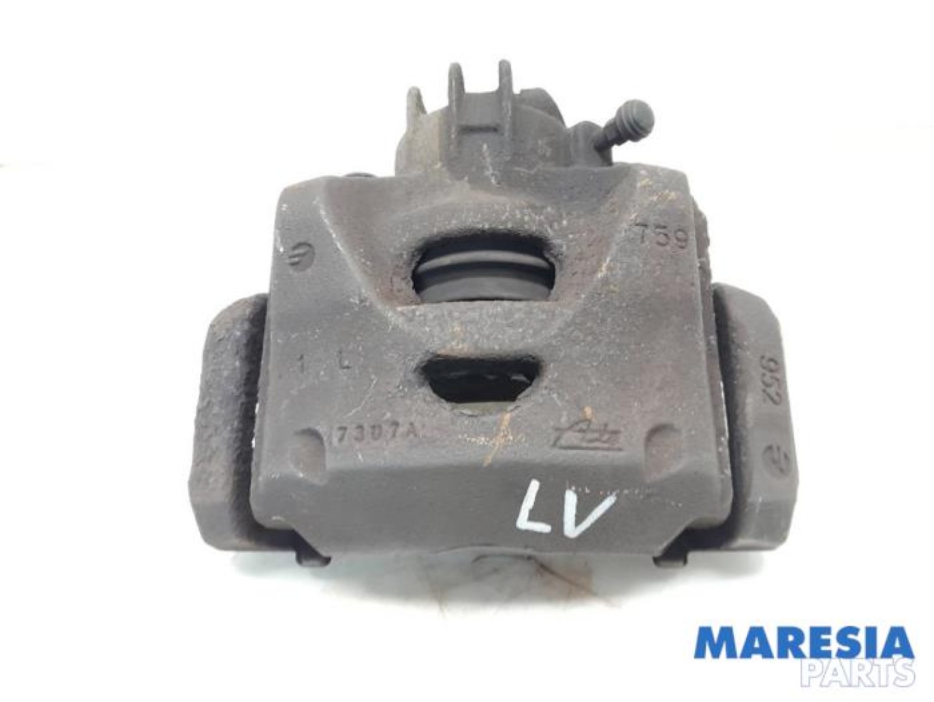 Citroen - C4 Grand Picasso - Front brake calliper, left
