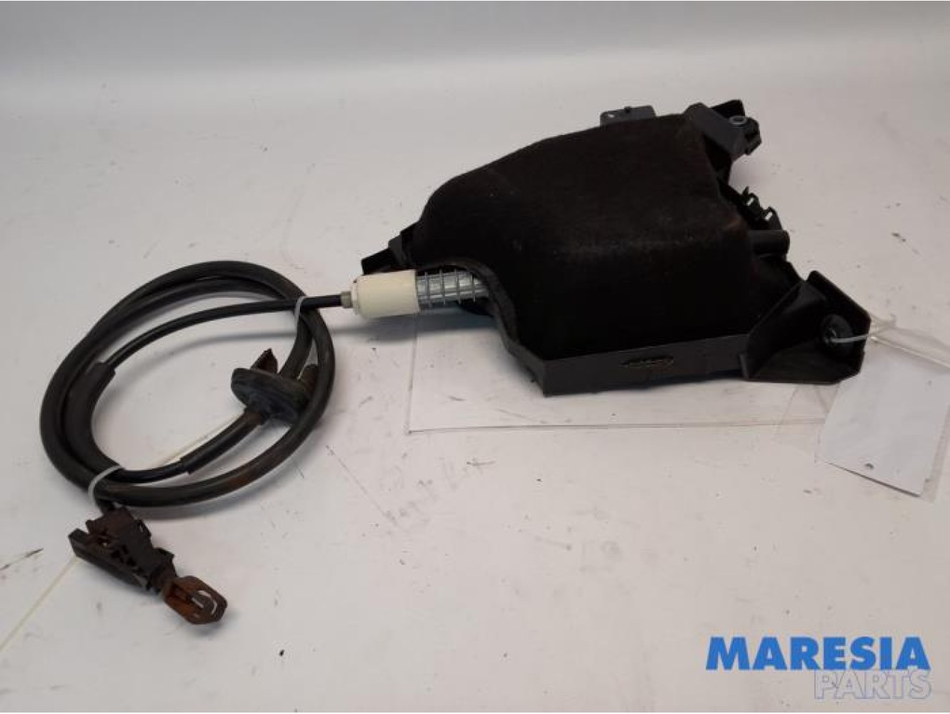 Citroen - C4 Grand Picasso - Handrem Mechaniek