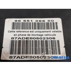 Citroen - C4 Grand Picasso - ABS Pomp
