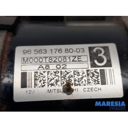 Citroen - C4 Grand Picasso - Startmotor