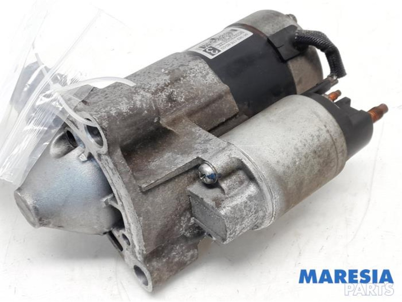 Citroen - C4 Grand Picasso - Startmotor