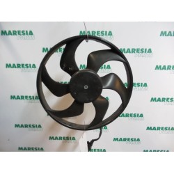Citroen - C4 - Fan motor