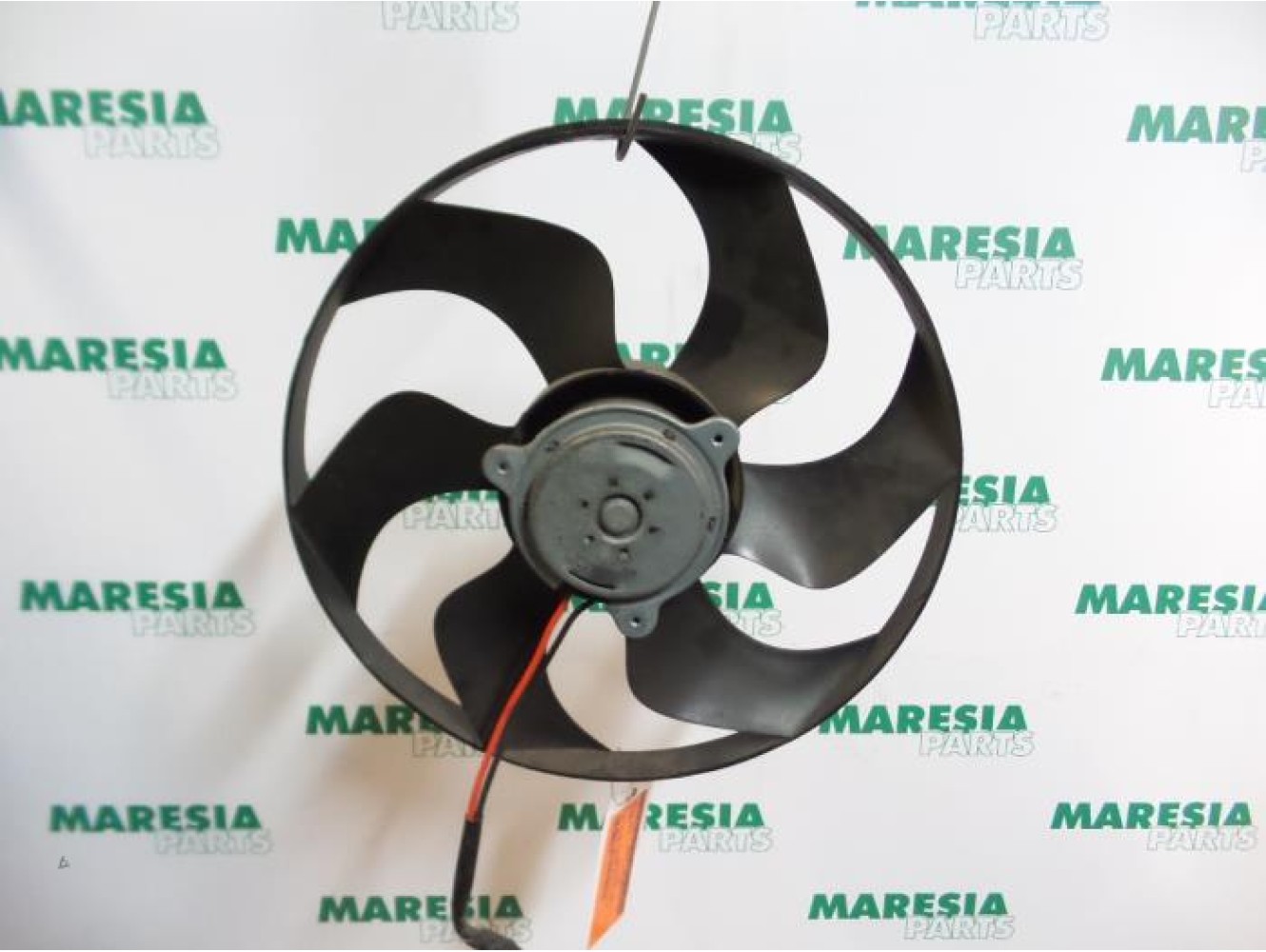 Citroen - C4 - Fan motor