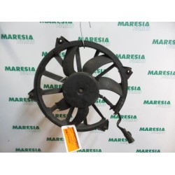 Citroen - C4 - Fan motor
