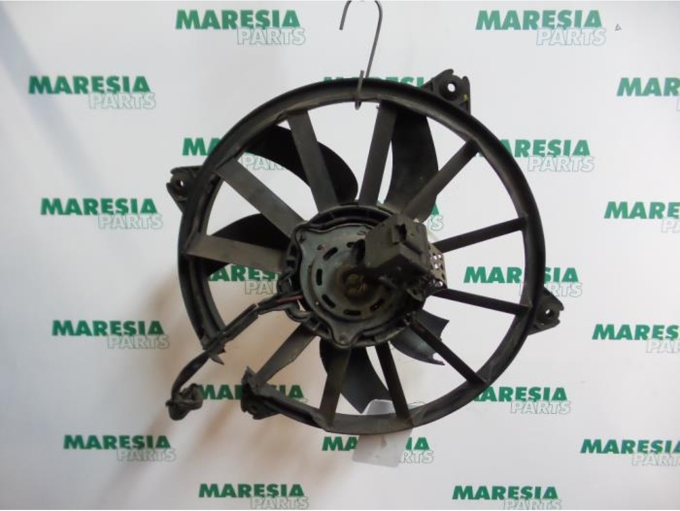 Citroen - C4 - Fan motor