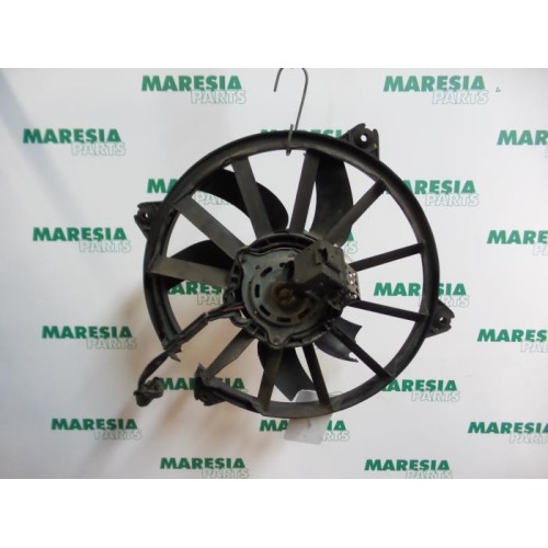 Citroen - C4 - Fan motor