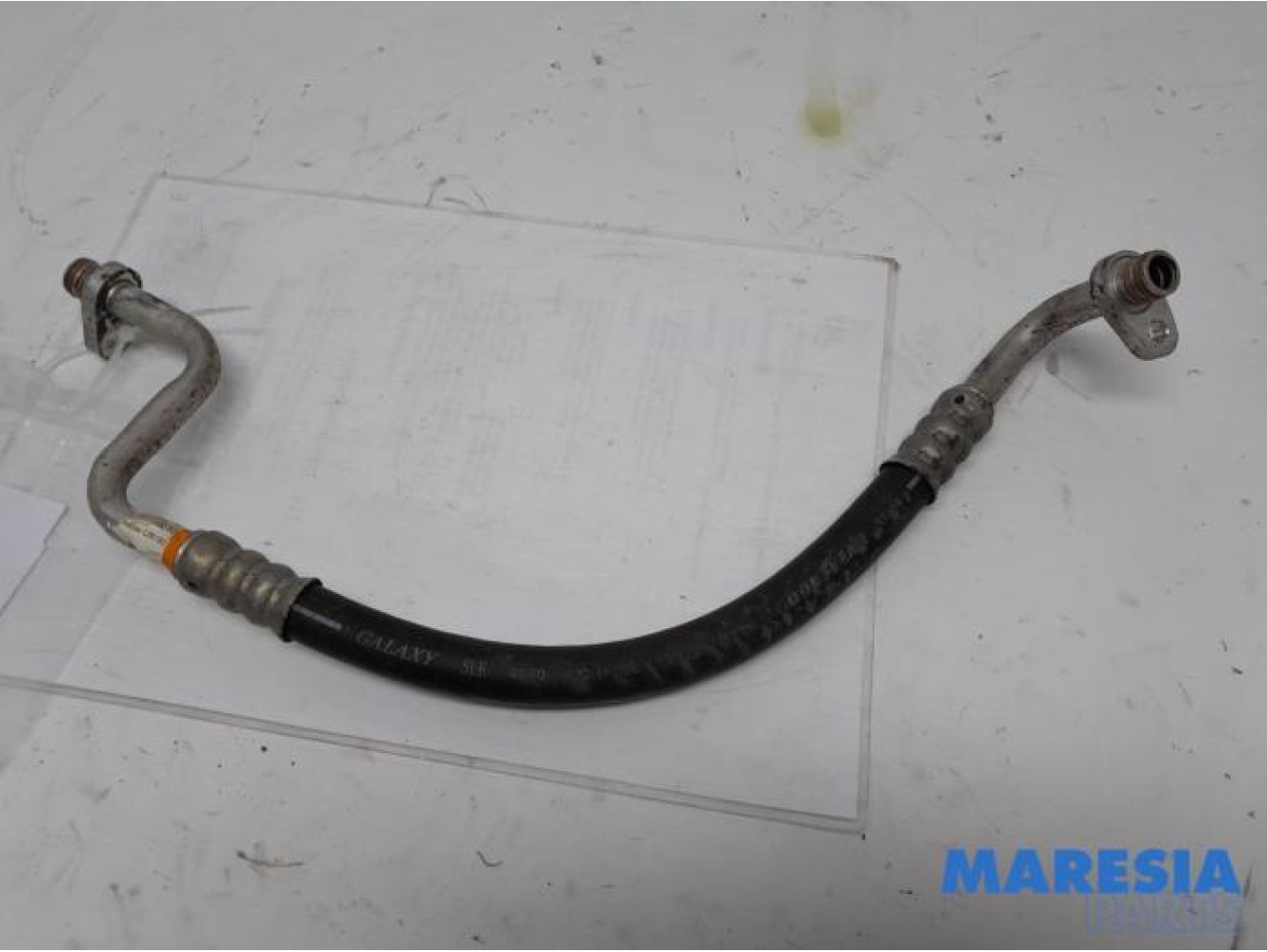 Citroen - C4 Grand Picasso - Air conditioning line