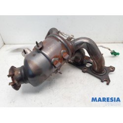 Citroen - C4 Grand Picasso - Catalytic converter