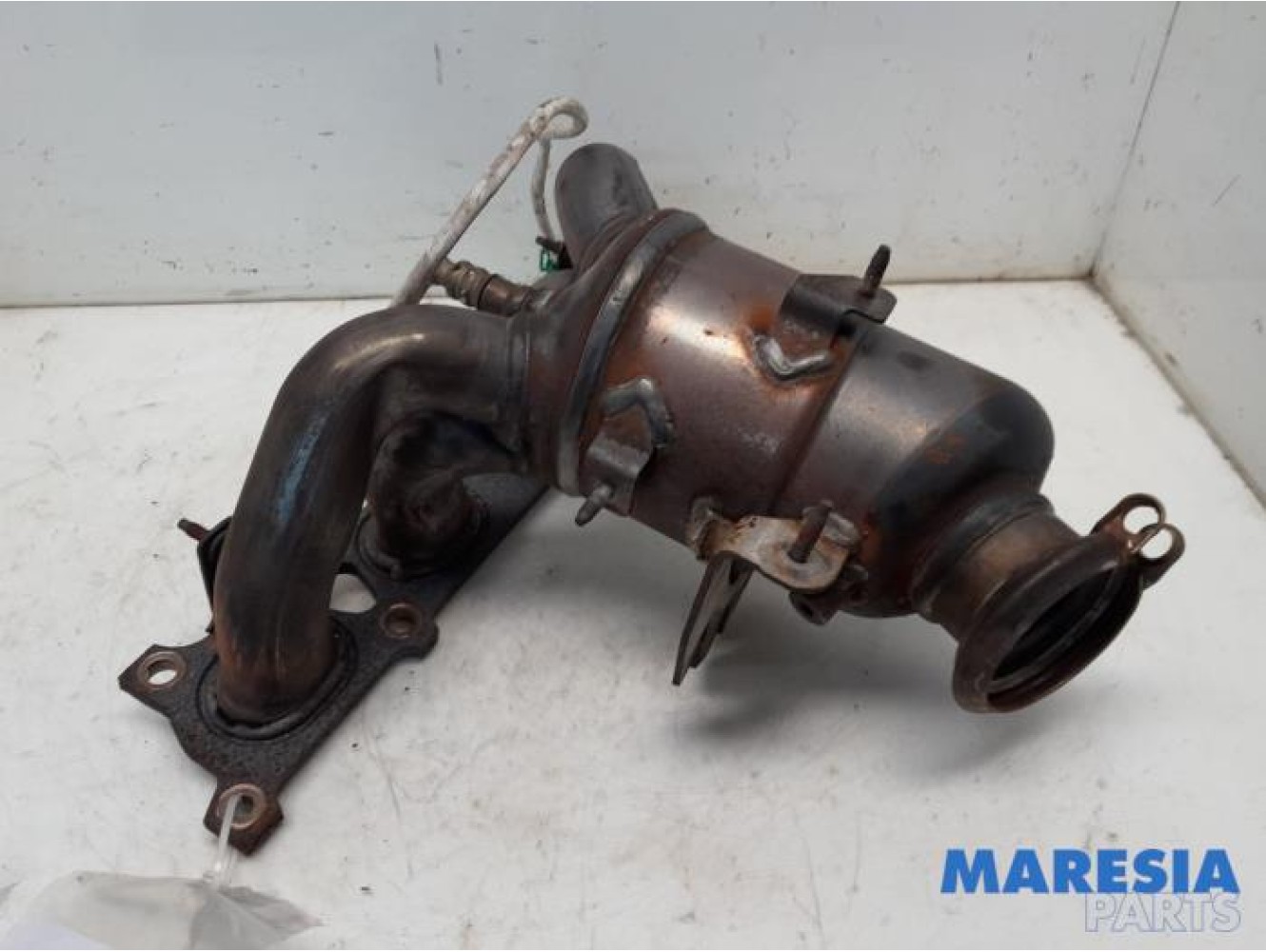Citroen - C4 Grand Picasso - Catalytic converter
