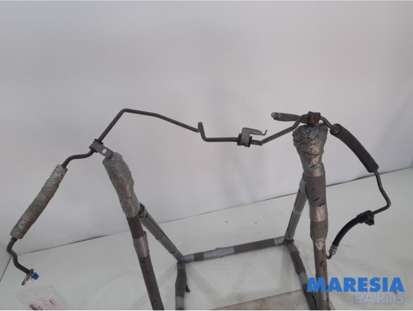 Peugeot - 508 - Power steering line