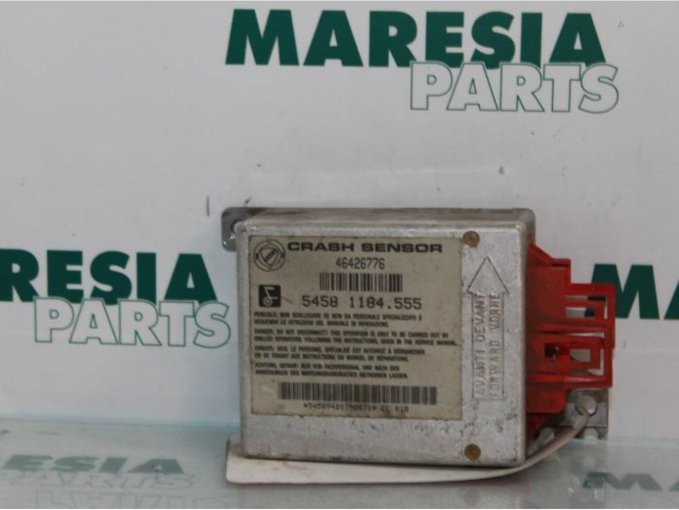 Fiat - Punto - Airbag Module