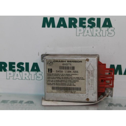 Fiat - Punto - Airbag Module
