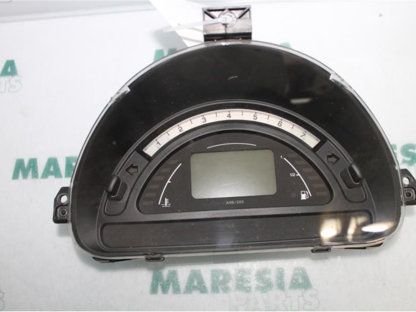 Citroen - Pluriel - Instrumentenbrett