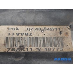 Peugeot - 508 - Front lower wishbone, left