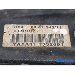 Peugeot - 508 - Front lower wishbone, right