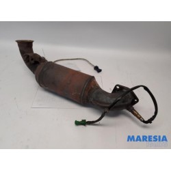 Peugeot - 508 - Catalyseur