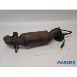 Peugeot - 508 - Catalyseur