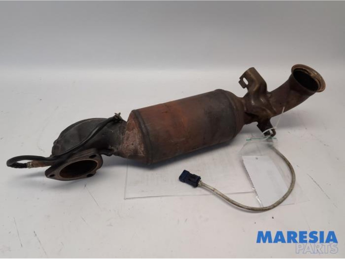 Peugeot - 508 - Catalyseur