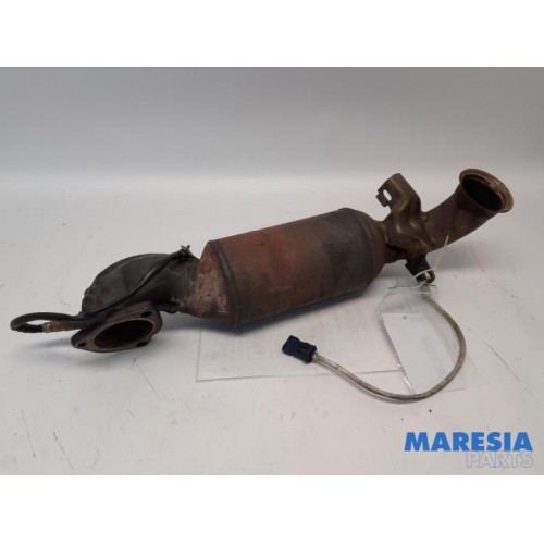Peugeot - 508 - Catalytic converter