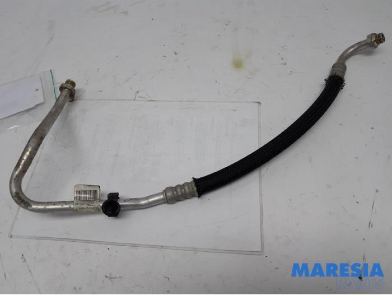 Peugeot - 508 - Air conditioning line