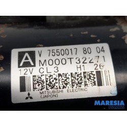 Peugeot - 508 - Startmotor
