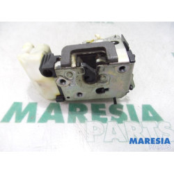 Fiat - Punto - Door lock mechanism 2-door, right