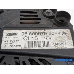 Peugeot - 508 - Dynamo