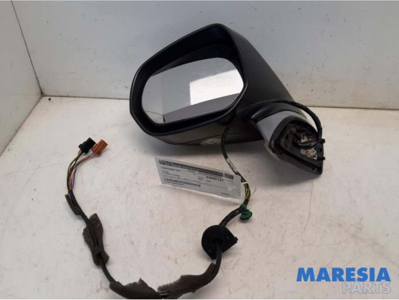 Citroen - C4 Grand Picasso - Wing mirror, left