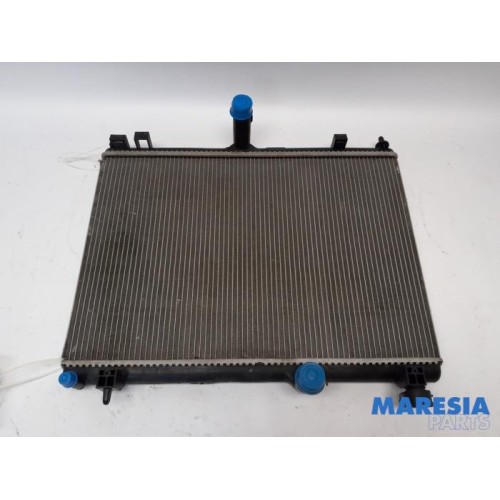 Peugeot - 508 - Radiator
