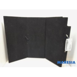 Citroen - C4 Grand Picasso - Boot mat