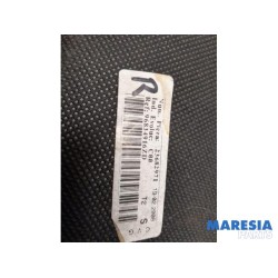 Citroen - C4 Grand Picasso - Boot mat