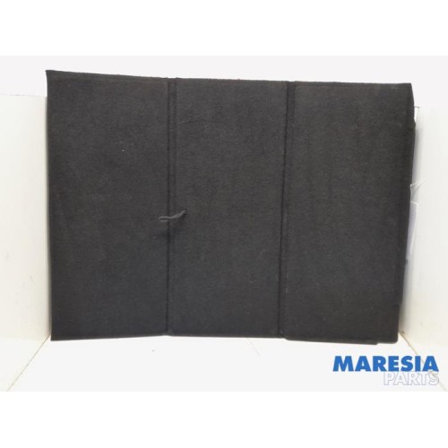 Citroen - C4 Grand Picasso - Boot mat