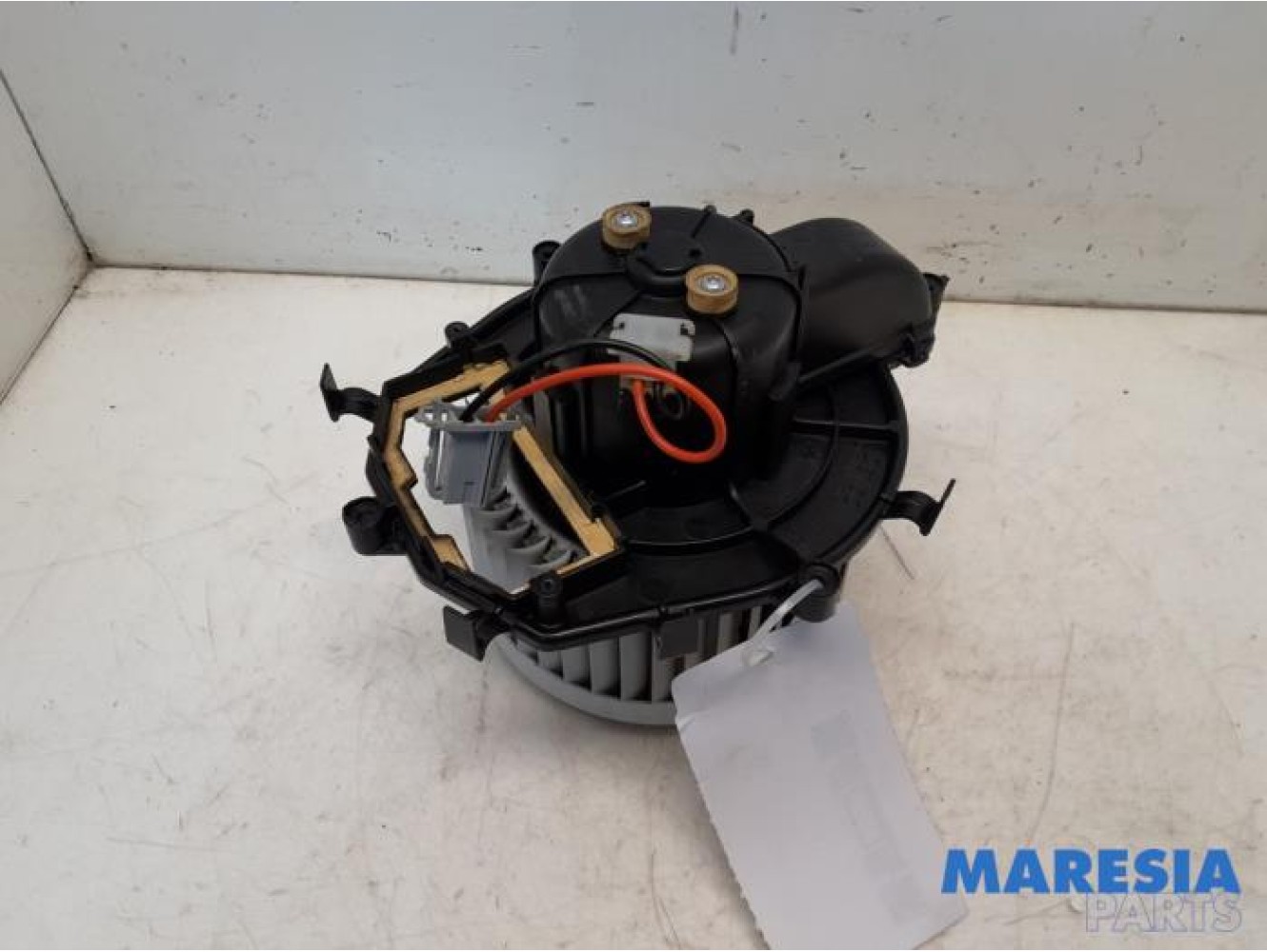 Citroen - C4 Grand Picasso - Heating and ventilation fan motor