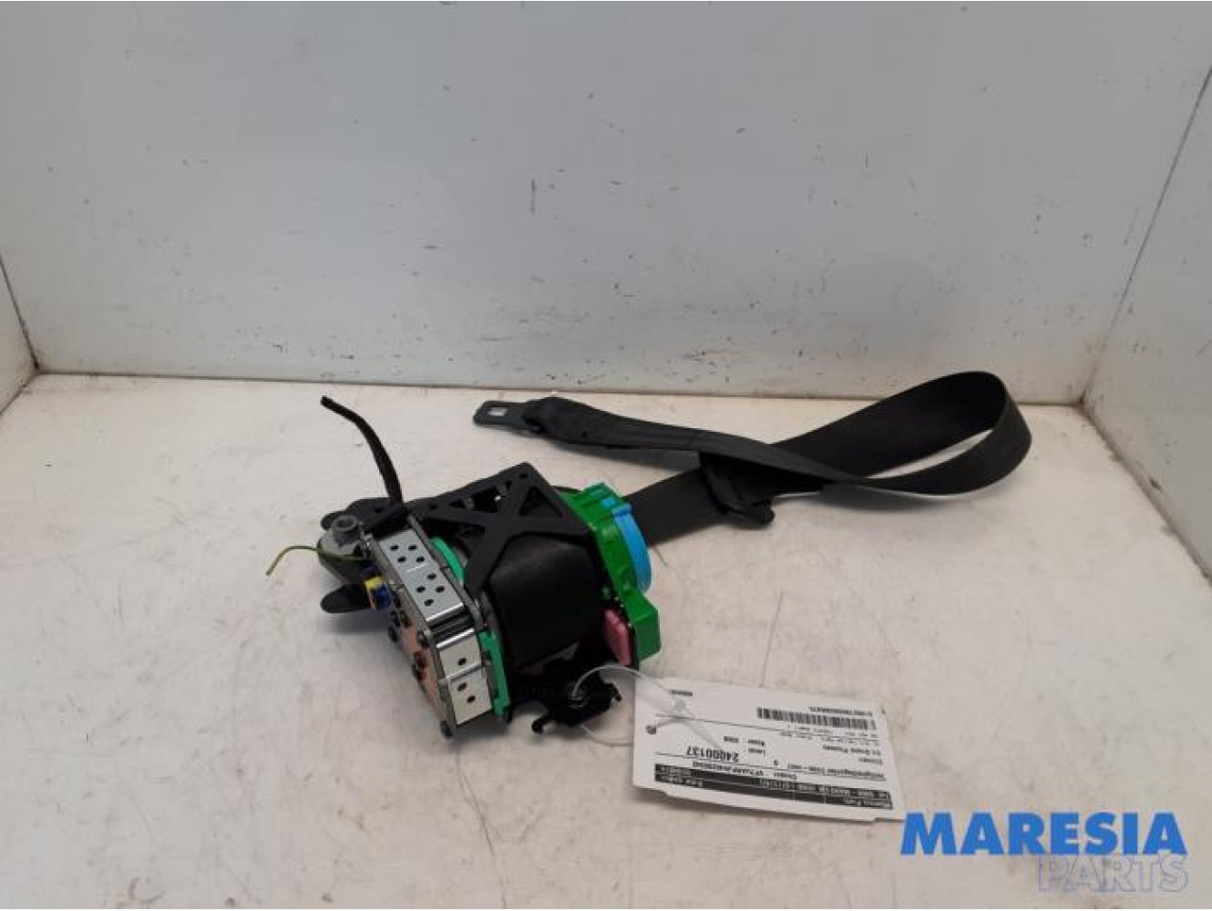 Citroen - C4 Grand Picasso - Ceinture de sécurité avant gauche