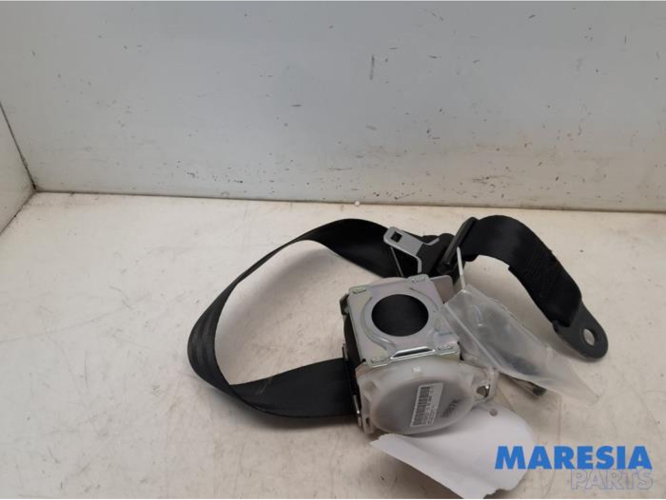 Citroen - C4 Grand Picasso - Rear seatbelt, left