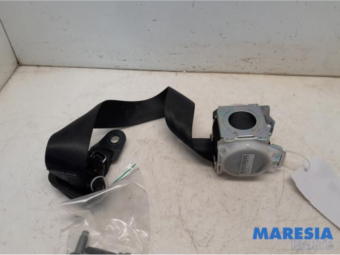 Citroen - C4 Grand Picasso - Rear seatbelt, right