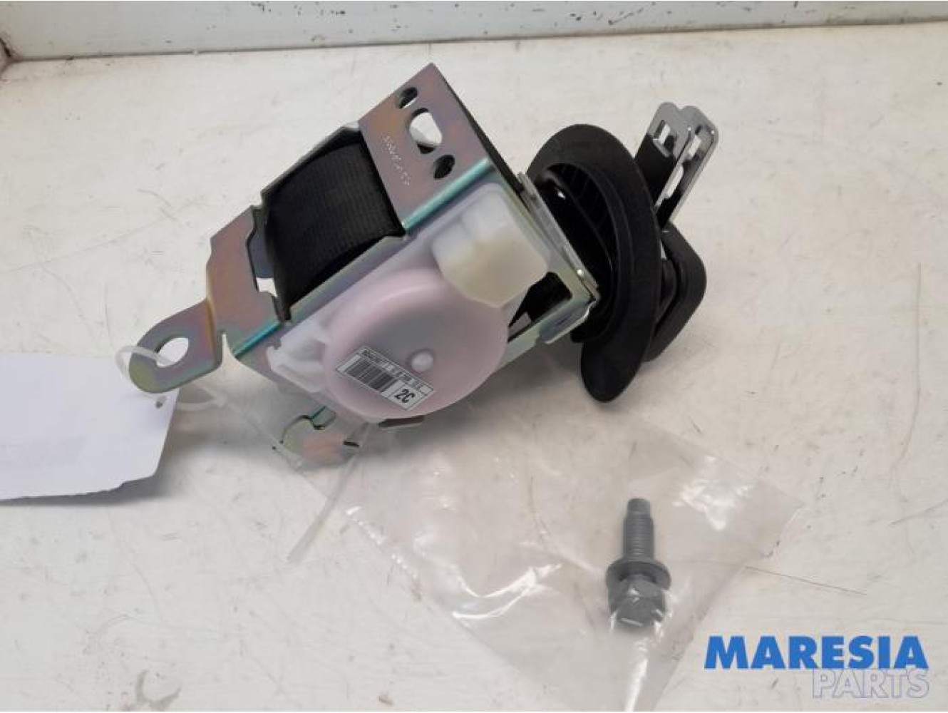 Citroen - C4 Grand Picasso - Sicherheitsgurt Mitte hinten