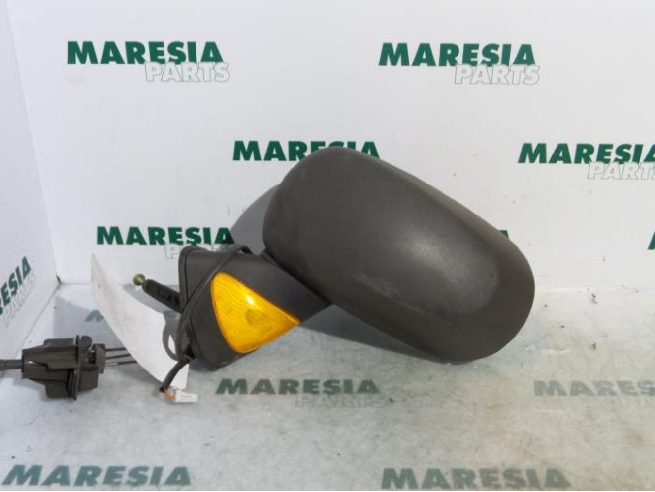 Renault - Modus - Wing mirror, left