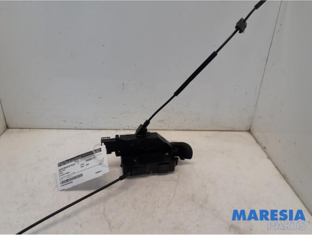 Citroen - C4 Grand Picasso - Door lock mechanism 4-door, front left