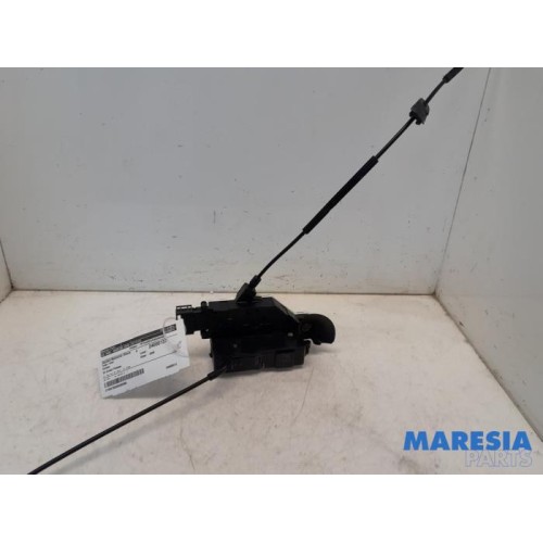 Citroen - C4 Grand Picasso - Door lock mechanism 4-door, front left