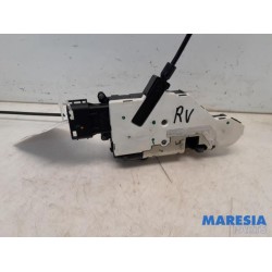 Citroen - C4 Grand Picasso - Front door lock mechanism 4-door, right