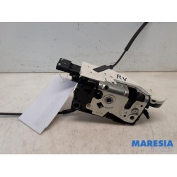 Citroen - C4 Grand Picasso - Front door lock mechanism 4-door, right