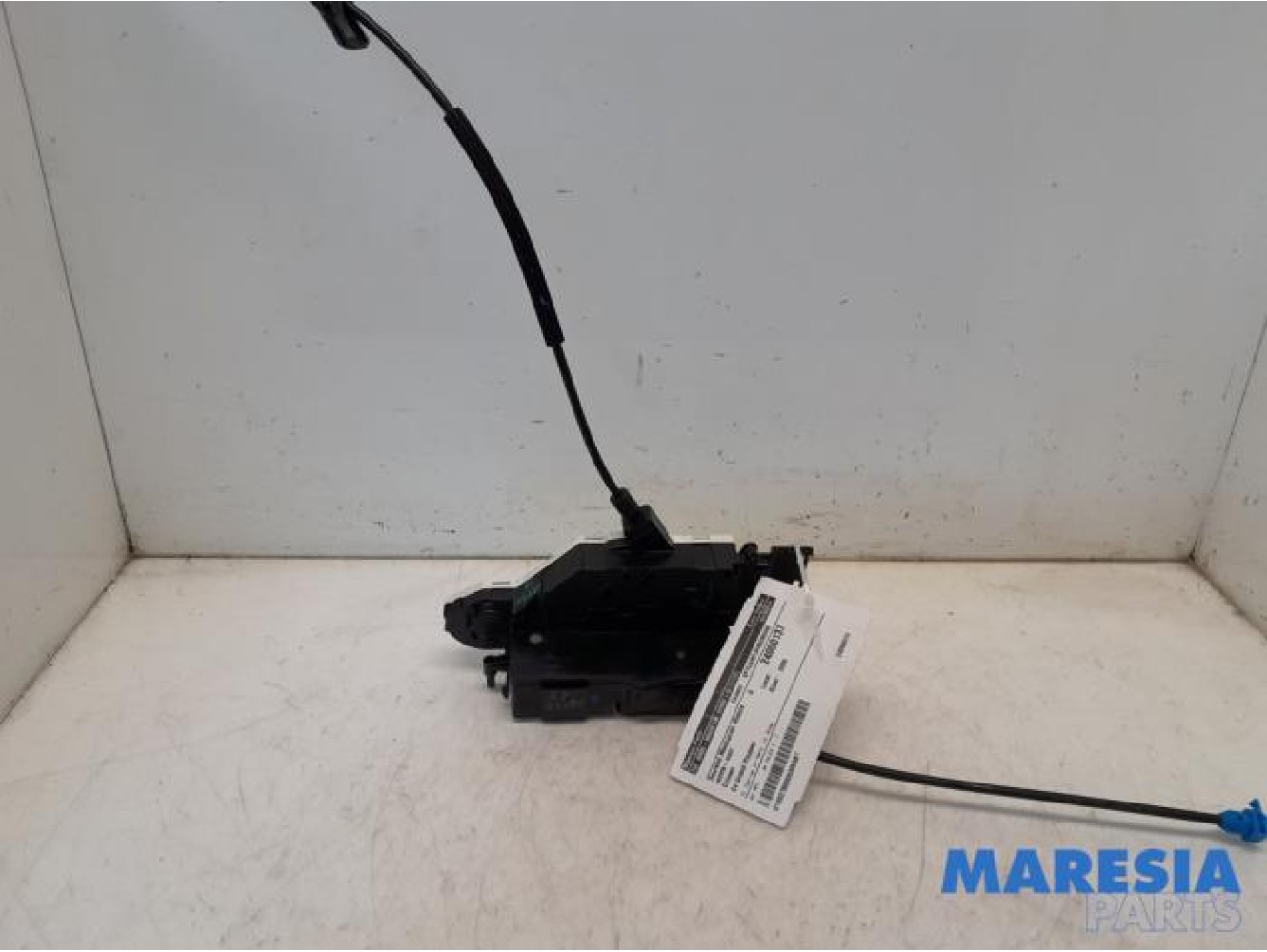 Citroen - C4 Grand Picasso - Front door lock mechanism 4-door, right