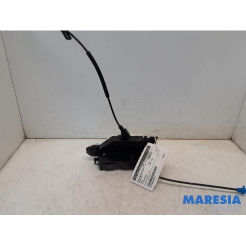 Citroen - C4 Grand Picasso - Front door lock mechanism 4-door, right