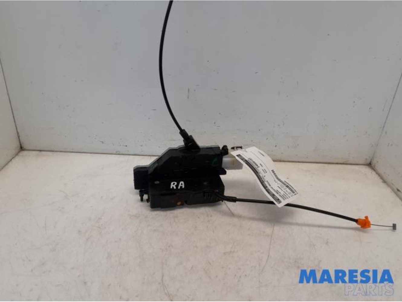 Citroen - C4 Grand Picasso - Rear door mechanism 4-door, right
